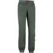E9 Women's Joee Pantaloni da arrampicata Donna (S, olivia)