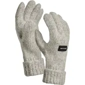 Ortovox Classic Wool Glove Guanti (S, grigio)