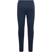 TROLLKIDS Girl's Femund Summer Tights Leggings Bambini (140, blu)