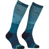 Ortovox All Mountain Long Socks Calze merino Uomo (39-41, blu)