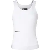 Sportful Women's SRK Top Singlet ciclismo Donna (M, bianco)