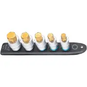 Hazet Set di chiavi a bussola 986G-SR/5