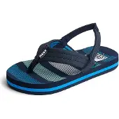 Reef Kid's Little Ahi Sandali Bambini (28, blu)