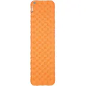 Big Agnes - Materassini gonfiabili - Zoom UL Insulated - Taglia Long Wide - Arancione