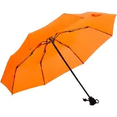 Euroschirm Light Trek Ombrello arancione