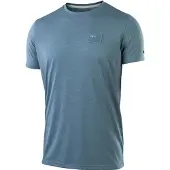 Evoc T-Shirt Dry 701930 Maglietta da ciclismo Uomo (S, blu)