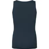 Super.natural Sierra 140 Tank Uomo (XXL, blu)