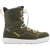 Lowa Kid's Raik 2 GTX Hi Scarpe invernali Bambini (35, olivia)