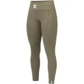 Eivy Women's Pocket Rib Tights Leggings Donna (XS, beige)