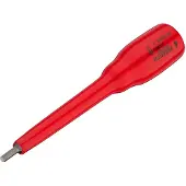 Hazet 986Lg-4KV Presa per cacciavite 1/2" VDE 4 mm