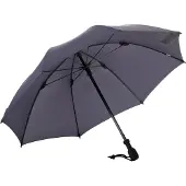 Euroschirm Birdiepal Octagon Ombrello nero