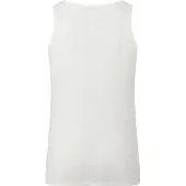 Super.natural Sierra 140 Tank Uomo (XXL, bianco)