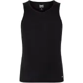 Super.natural Sierra 140 Tank Uomo (M, nero)
