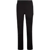 Ziener Nebil-Z Pantaloni invernali Uomo (30 - Short, nero)
