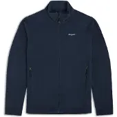 Bergans Finnsnes Fleece Jacket Giacca in pile Uomo (XL, blu)
