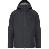Vaude Elope 3L Jacket Giacca antipioggia Uomo (XL, grigio)