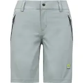 Karpos Women's Seceda Bermuda Pantaloncini Donna (46, grigio)