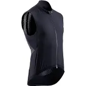 X-Bionic Spherewind Cycling Vest Gilet da ciclismo (L, nero)