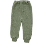 Engel Kid's Trousers Pantaloni tempo libero Bambini (116, olivia)
