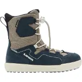 Lowa Kid's Raik 2 GTX Hi Scarpe invernali Bambini (33, blu)