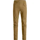 Ortovox Affinity Pants Pantaloni da arrampicata Uomo (XL, marrone)