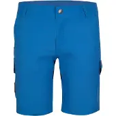 TROLLKIDS Kid's Hammerfest Shorts Pantaloncini Bambini (134, blu)