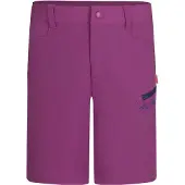 TROLLKIDS Kid's Haugesund Shorts Bambini (140, lilla)