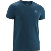 Edelrid Esperanza T-Shirt Maglia funzionale Uomo (M, blu)