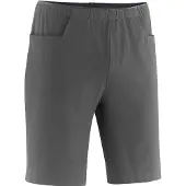 Edelrid Radar Shorts Pantaloncini Uomo (XS, grigio)