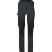 Montura Spitze Evo Pants Pantaloni da arrampicata (L, nero)