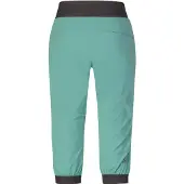 Rafiki Women's Tarragona Pantaloni da arrampicata Donna (36, turchese)