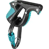 Wild Country Movement Belay Device Kit Assicuratore nero/ turquoise