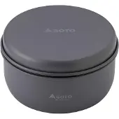 Soto Navigator Frying Pan Padella (Ø 18 cm, blu)