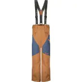 TROLLKIDS Kid's Kongsberg Ski Pant Pantaloni da sci Bambini (140, variopinto)