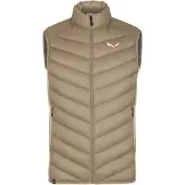 Salewa Sarner/Down Hybrid Vest Gilet in piumino Uomo (XXL, beige)