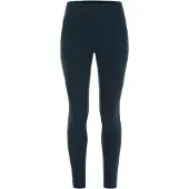 Fjällräven Women's High Coast Tights Leggings Donna (L, blu)