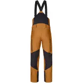 Schöffel Pants Lufeld Pantaloni da sci Uomo (48, arancione)