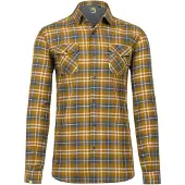 Karpos Furetto Shirt Camicia Uomo (XXL, marrone)