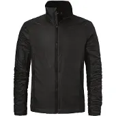 Schöffel Insulated Jacket Style Samaia Giacca ciclismo Uomo (56, nero)