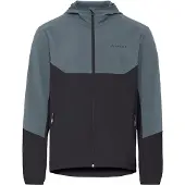 Vaude Moab Jacket IV Giacca ciclismo Uomo (XL, grigio/nero)