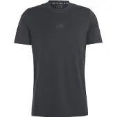 Adidas D4T Tee Maglia funzionale Uomo (XL, grigio)