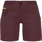 Karpos Women's Noghera Bermuda Pantaloncini Donna (36, marrone)