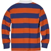 Miwok Bachar Shirt Maglia a manica lunga Uomo (L, variopinto)