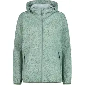CMP Giacca 31x7296 Rain Fix Hood
