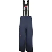 TROLLKIDS Kid's Kongsberg Ski Pant Pantaloni da sci Bambini (110, blu)