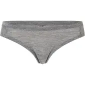 Super.natural Women's Tundra 175 Thong Mutande Donna (XL, grigio)