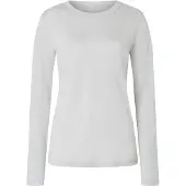 Super.natural Maglietta A Maniche Lunghe Casual Rib Bio