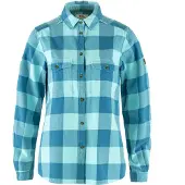 Fjällräven Camicia A Maniche Lunghe Övik Heavy Flannel