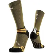 X-socks Hike Discover Crew Calze da trekking (39-41, olivia)