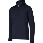 CMP Felpa Con Mezza Zip Stretch Sweat 39e2324